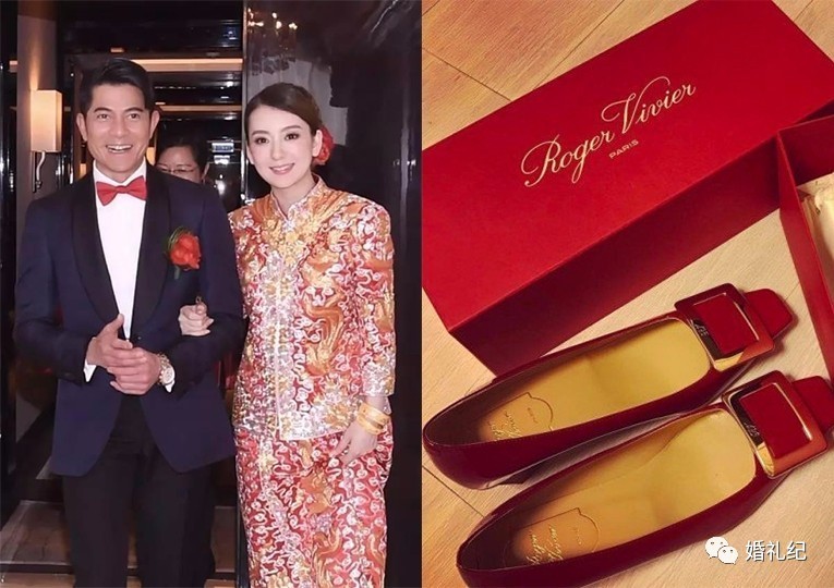 婚鞋买成X鞋，我妈让我别嫁了