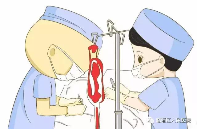 高龄产妇1小时失血3000毫升，临淄上演生死抢救！