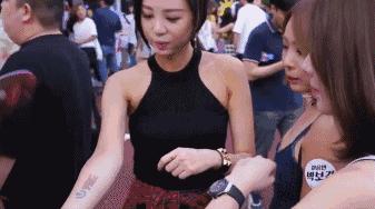 一洗就能洗掉的纹身,黑科技能祛斑吗