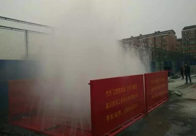 二建扬尘控制措施,雾炮机控制扬尘的措施