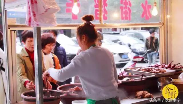 南宁藏在巷子里的粉店,南宁藏在巷子的早茶