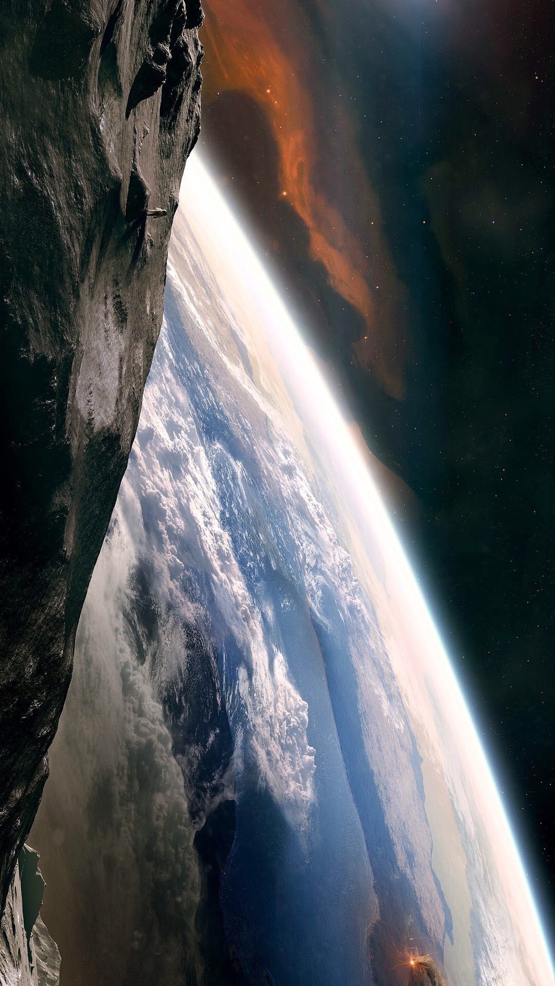 iphonese2壁纸,分享一波干净的壁纸