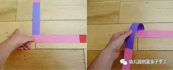 玫瑰花折纸幼儿园简单教程,玫瑰花折纸幼儿园超简单