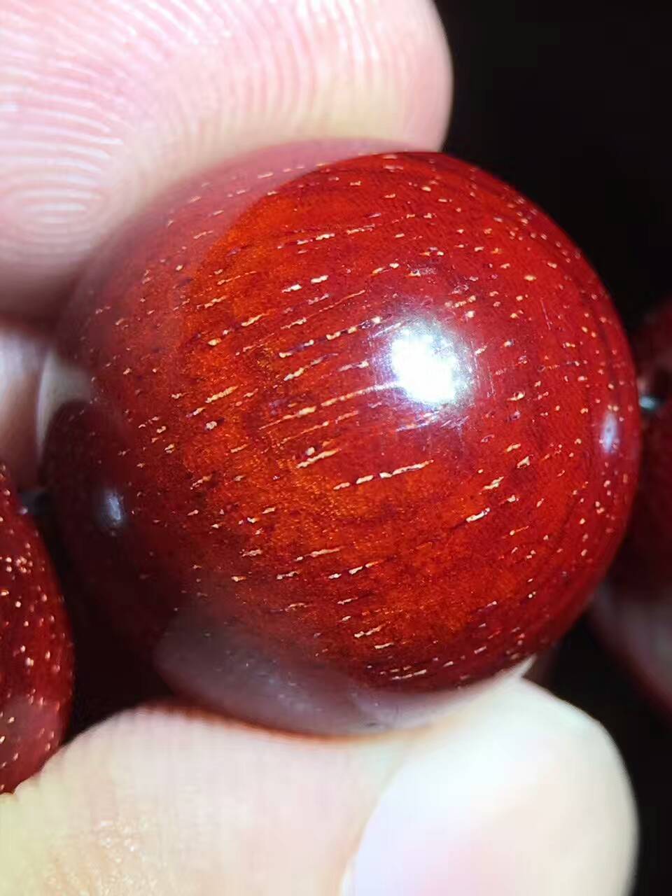 小叶紫檀金星手串多少钱,小叶紫檀手串怎么看真假