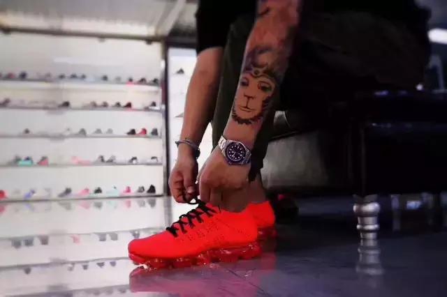 nikevapormax发售机会,clot联名耐克vapormax