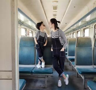 暑假亲子装推荐,暑假的第一套亲子装