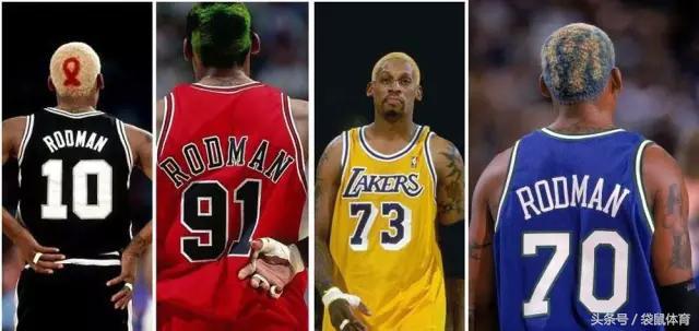 你的球衣号码藏着什么秘密?