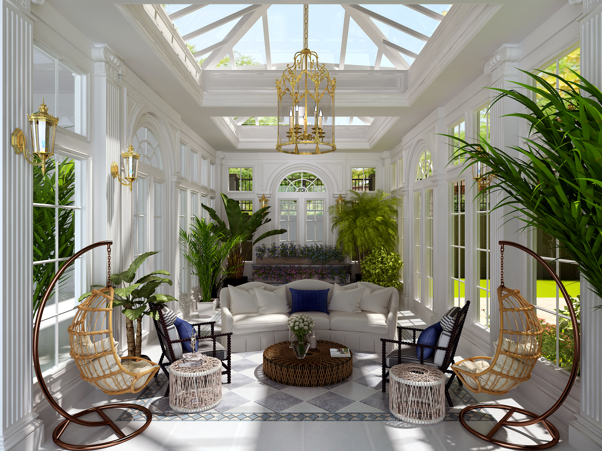 香港8亿超级豪华大平层,香港顶级豪宅欣赏