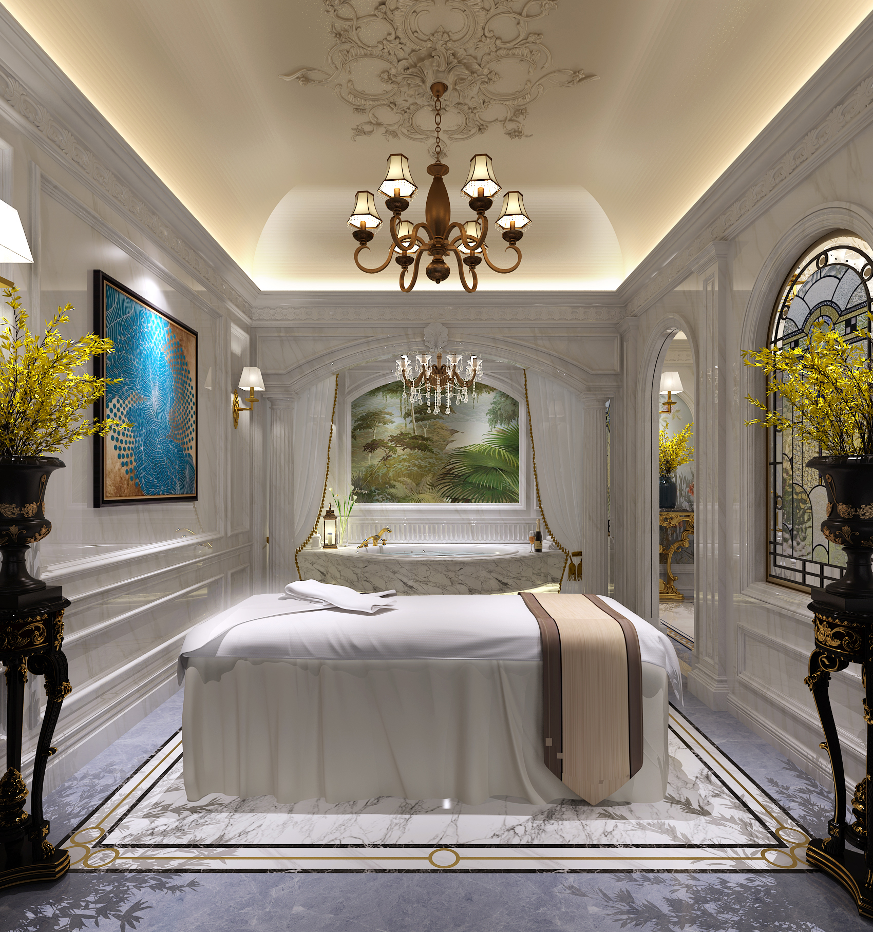 香港8亿超级豪华大平层,香港顶级豪宅欣赏