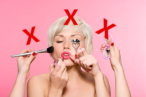 顶级美妆达人也犯过的6大化妆错误