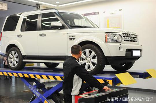 路虎汽车到底好在哪里,路虎史上最强的suv