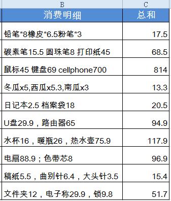 word文档2007版求和,word怎么求和行和列总数