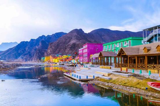 野三坡景区音乐节,野三坡音乐节什么时候演出