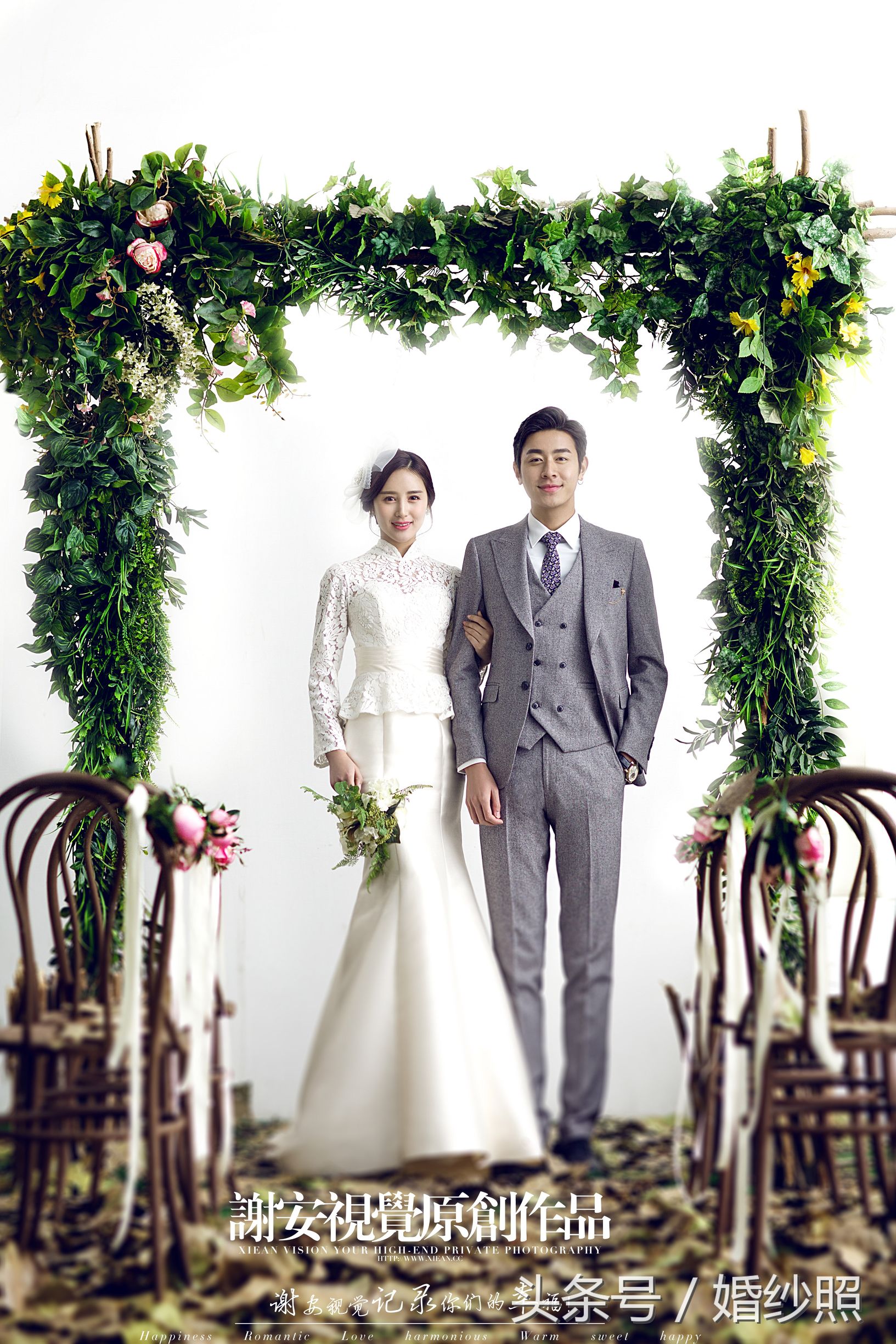 北京婚纱摄影欧式外景推荐,北京婚纱摄影教堂版