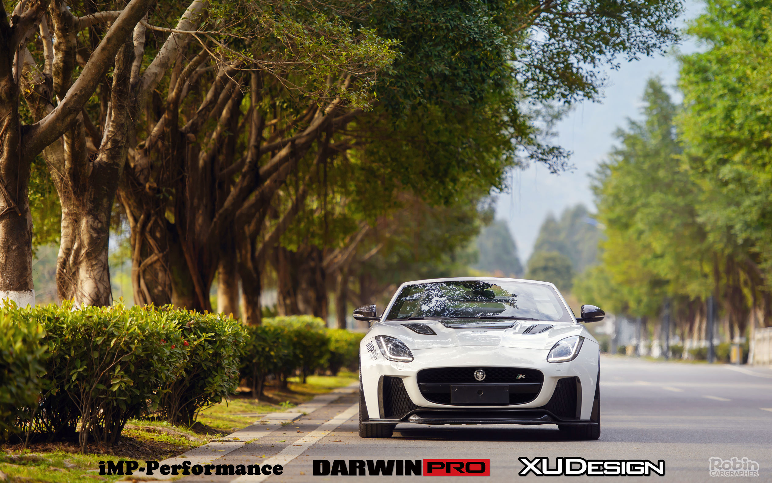 佐罗之剑！优雅的英伦跑车捷豹F-type换装最新XUDesign空力套件，每个人都为之侧目！