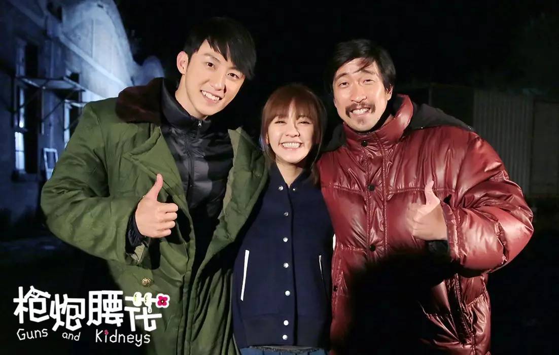 韩东君和黄景瑜认识吗,黄景瑜和韩东君谁红