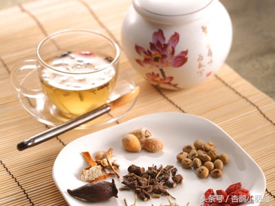 如何选择夏日中药减肥茶,夏季六大懒人减肥茶