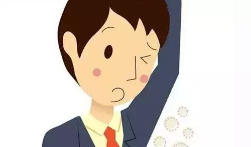 夏季，摆脱狐臭的尴尬