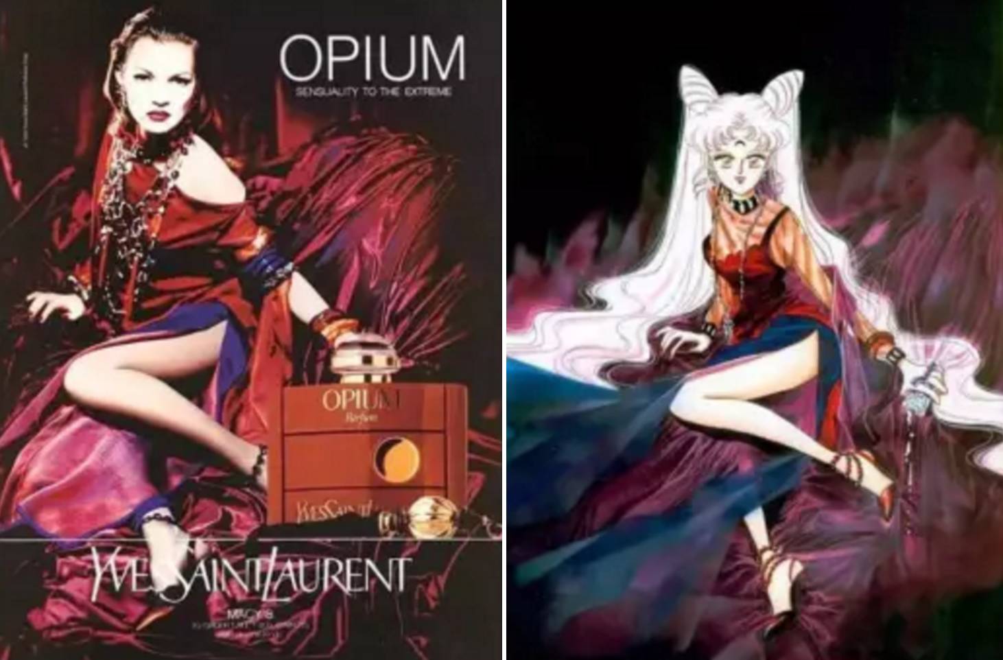 杨幂唐嫣全靠边，美少女战士才是我人生中第一个“带货王”！