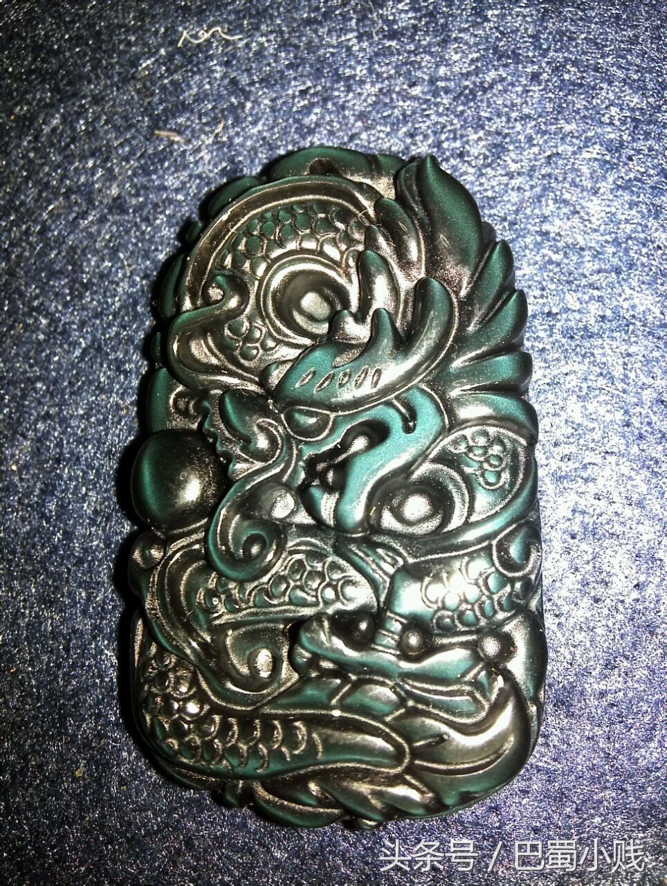 黑曜石饰品有假货吗,黑曜石牌子真假鉴别