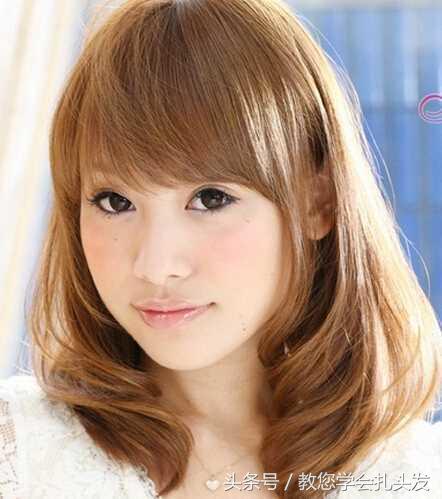 公主头发型扎法发量少的怎么扎,公主头发型扎法简单又漂亮不披散