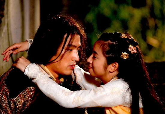 林依晨最喜欢哪个角色,陈柏霖林依晨荧屏cp