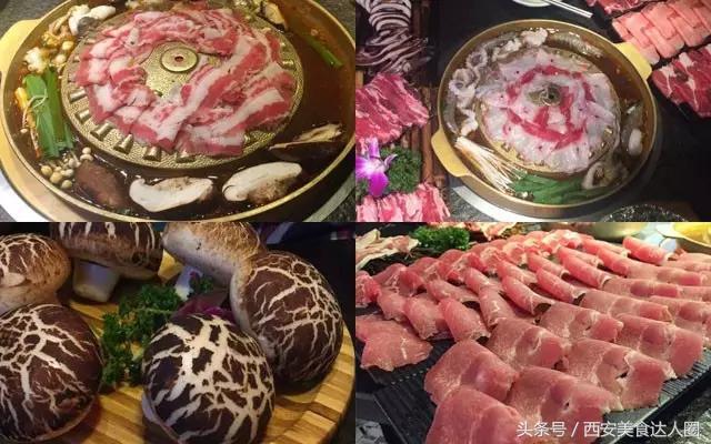 西安钟楼小区美食地图,钟楼小区美食地图