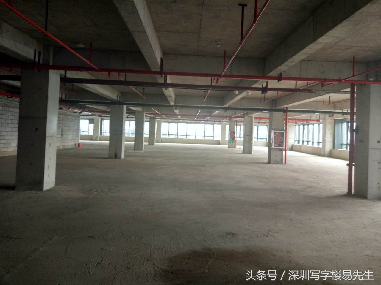 深圳南山科技园创业大厦,南山科技园南区写字楼租赁