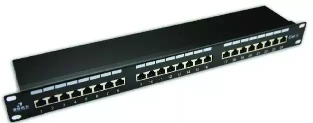 配线架存在的意义,配线架布线图