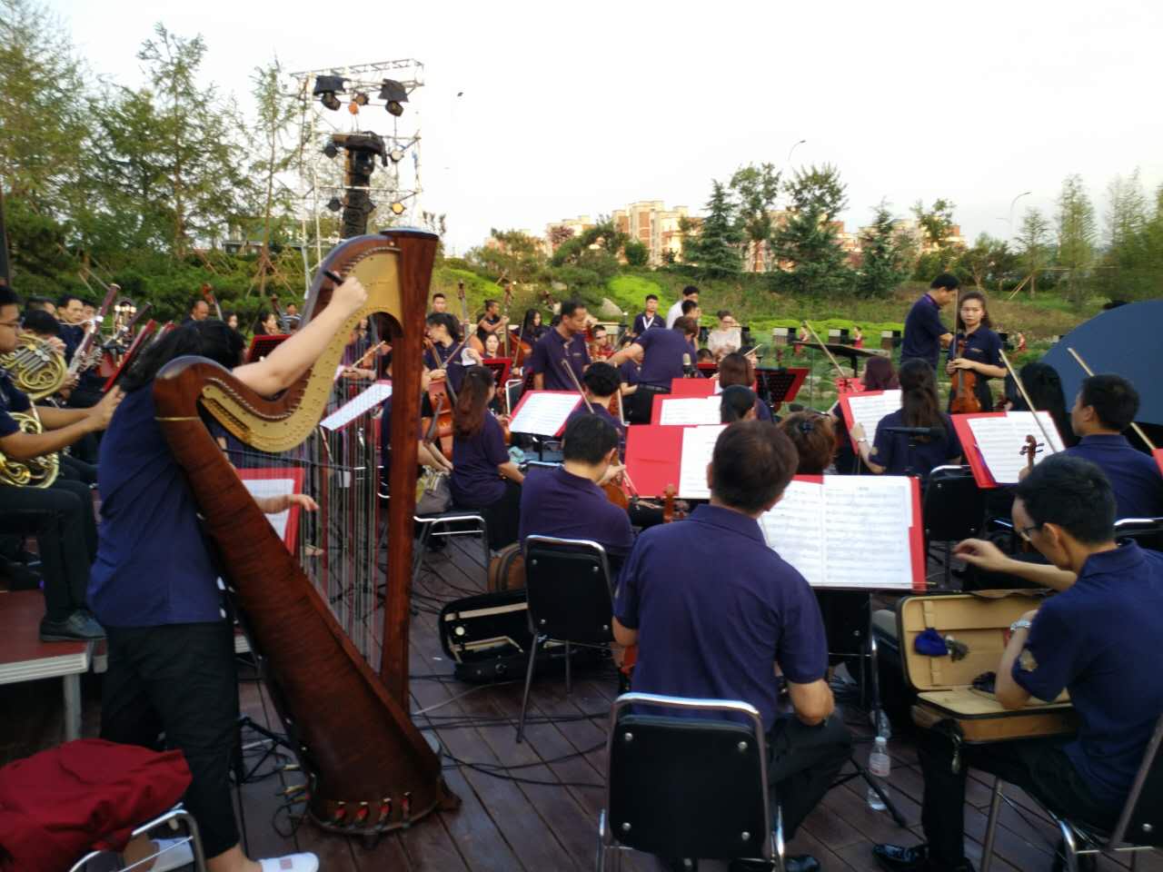 中德音乐节,中德建交50周年音乐会