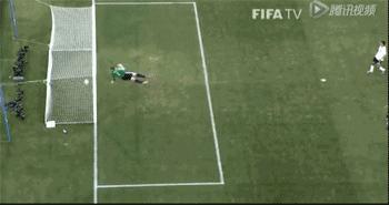 14年世界杯英格兰门线技术,世界杯英格兰远射被误判没进