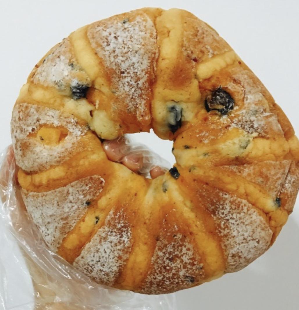 喏，这是一份你想要的20款原麦山丘面包大测评（内含6个彩蛋菜单）