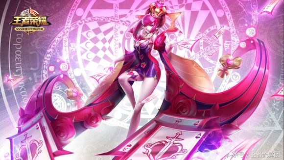 s8赛季王者荣耀边路谁最强,s8赛季芈月