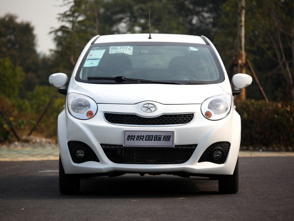 江淮新能源小精灵,悦悦微型车价格