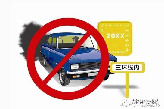 交警蓝天保卫战专项行动,打响蓝天保卫战防治空气污染