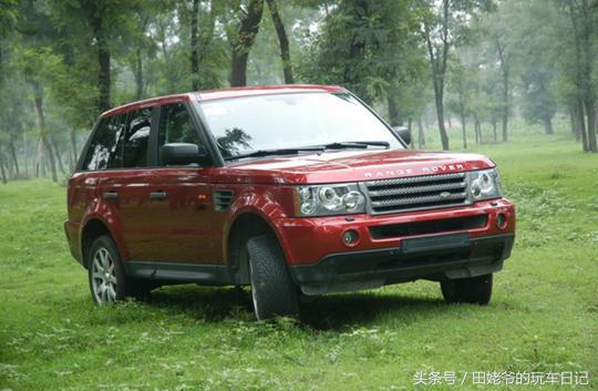 路虎汽车到底好在哪里,路虎史上最强的suv