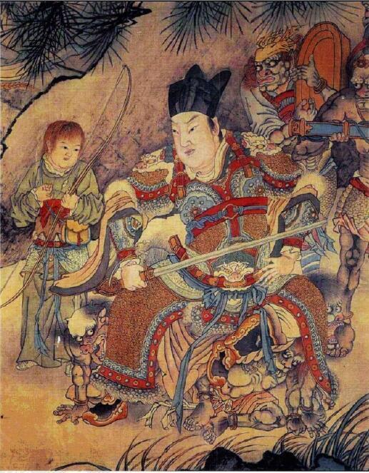 唐朝军队编制与装备,唐朝禁军级别对照表