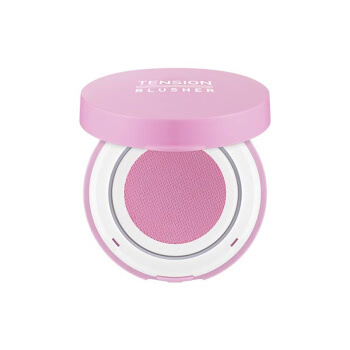 论妩媚谁能比过唐嫣，小女人娇羞妆只要百元腮红轻松搞定