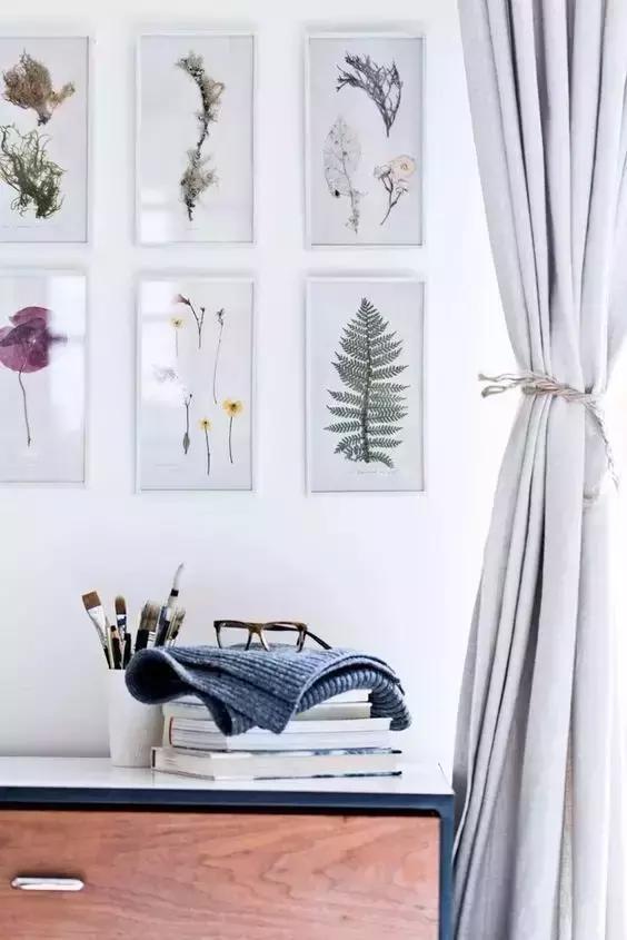 diy干花教程5朵,自己动手diy的干花