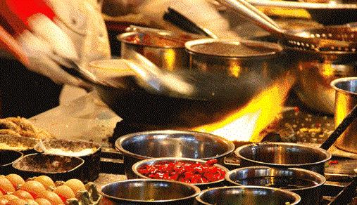 歪果仁最爱的中国美食，看完感觉太没口福了！