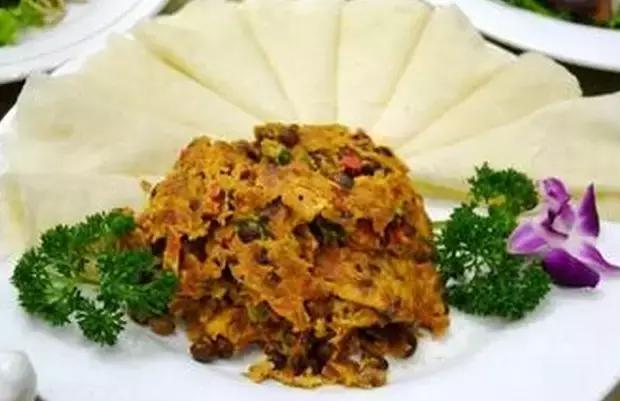 石家庄特色美食安徽板面,石家庄美食特色餐厅推荐