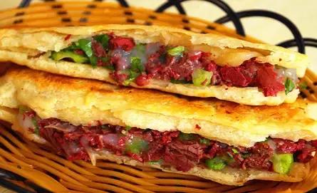 石家庄特色美食安徽板面,石家庄美食特色餐厅推荐