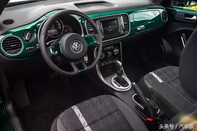 全新2022款甲壳虫,甲壳虫车型有哪些颜色可选