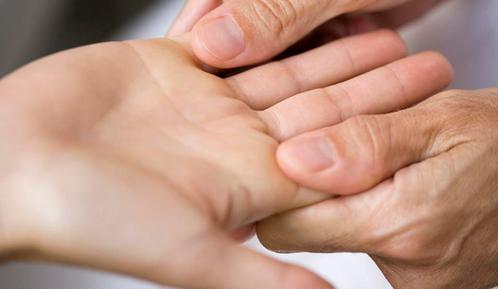 三种手相最好命图片,这三种面相的人未来一定不缺钱