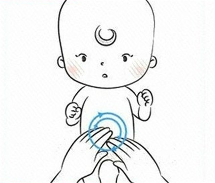 胃酸烧心胃胀气一招搞定,宝宝胃胀气的原因和解决方法