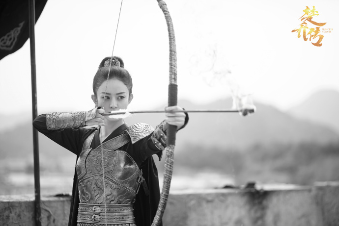 赵丽颖楚乔传结局,楚乔传赵丽颖结局