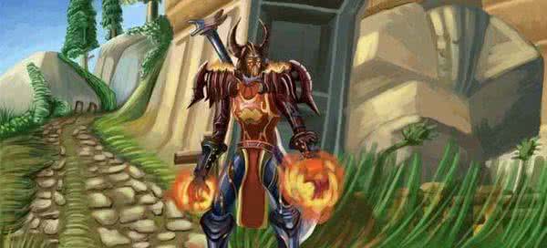 魔兽世界版本简史燃烧的回忆,魔兽世界曾经辉煌的样子