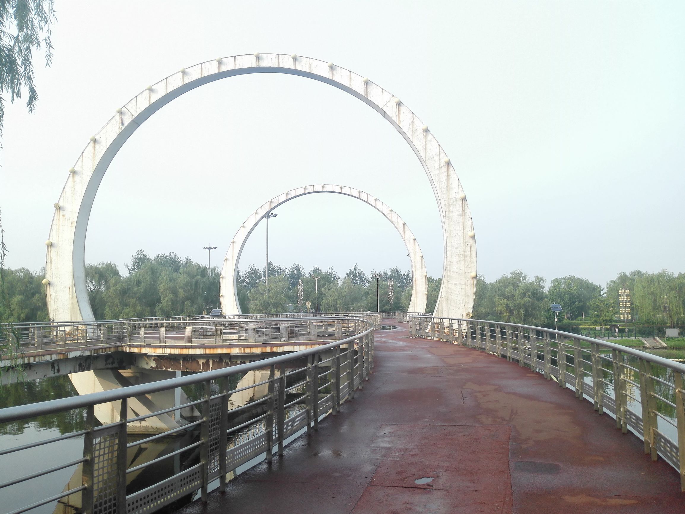 北京顺义湿地公园免费景点,去顺义好玩的地方推荐