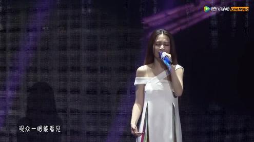 薛之谦和田馥甄同台,小幸运田馥甄薛之谦