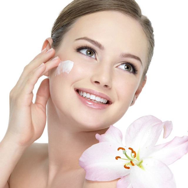 漂亮MM不再为斑点而苦恼,因为学会了这些